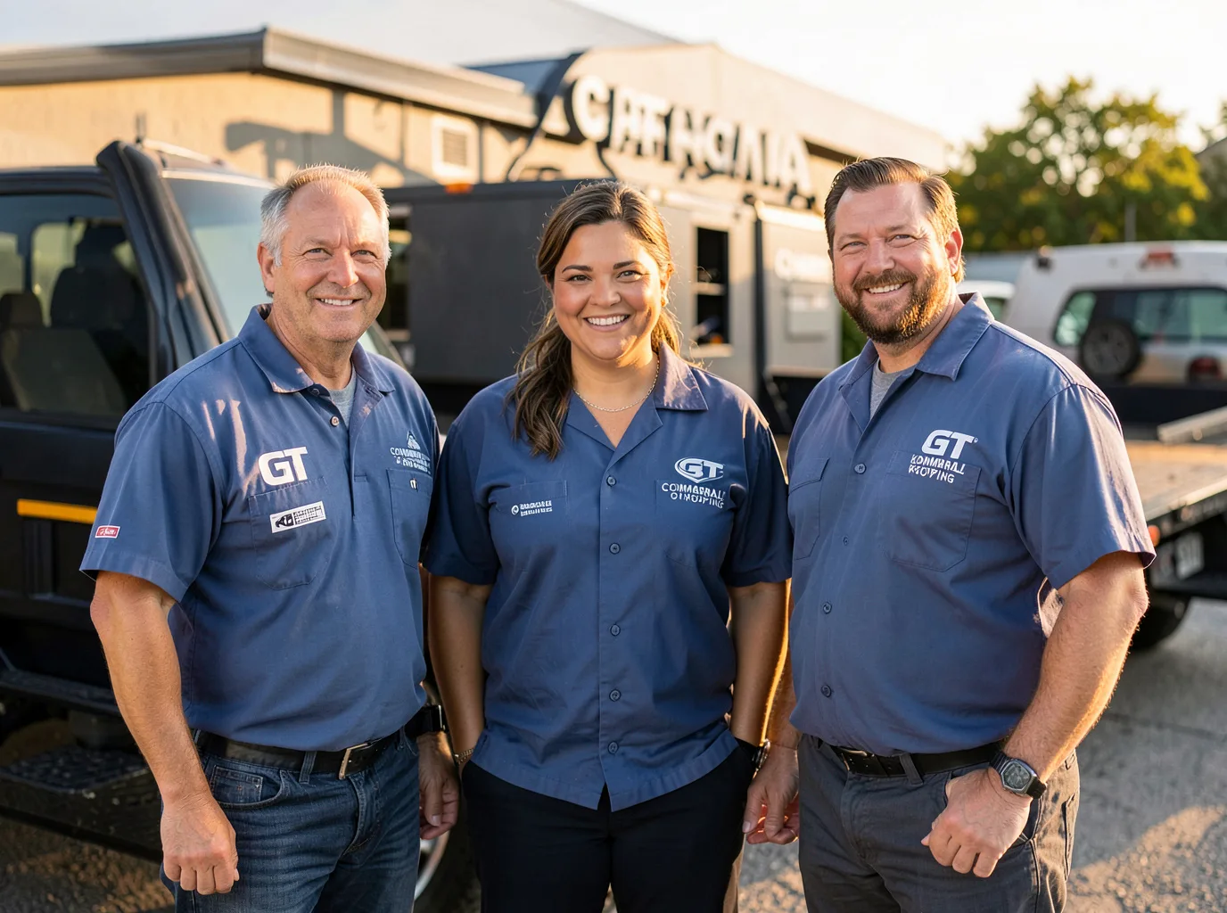 Flat Roof Repair company in Sidney, MI
