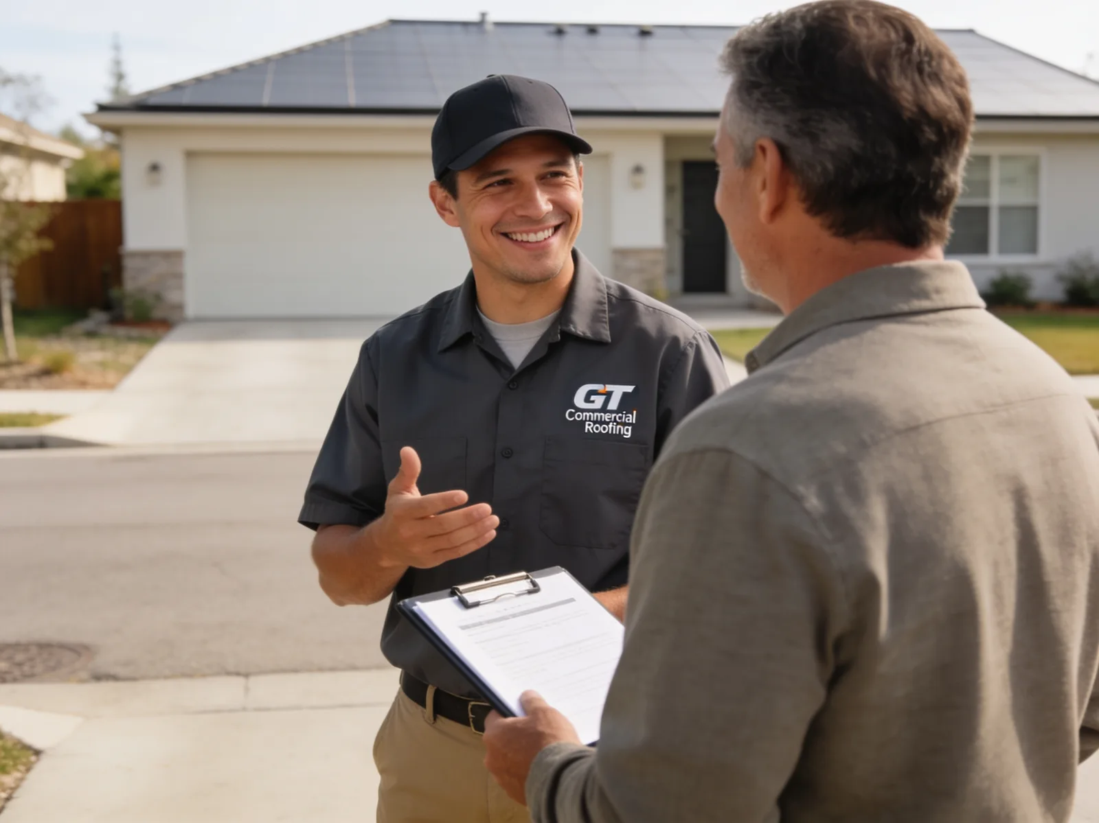 Flat Roof Repair Sidney, MI FAQs